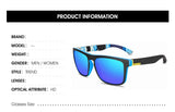 QUICKSILVER Brand New Polarized Glasses Men Women Fishing Glasses Camping Hiking Driving Sports