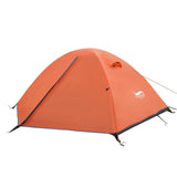 Desert&Fox Backpacking Tent 2 person lightweight Camping Double Layer Portable Hiking Traveling