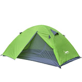 Desert&Fox Backpacking Tent 2 person lightweight Camping Double Layer Portable Hiking Traveling