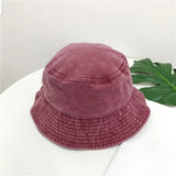 2019 Fisherman Bucket Hat Unisex Windproof Outdoor
