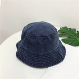2019 Fisherman Bucket Hat Unisex Windproof Outdoor