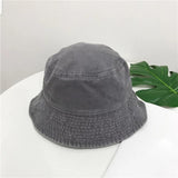 2019 Fisherman Bucket Hat Unisex Windproof Outdoor