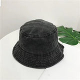 2019 Fisherman Bucket Hat Unisex Windproof Outdoor