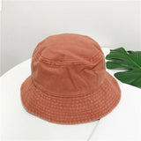 2019 Fisherman Bucket Hat Unisex Windproof Outdoor