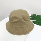 2019 Fisherman Bucket Hat Unisex Windproof Outdoor