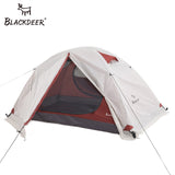 Blackdeer Archeos 2P Backpacking Tent Outdoor Camping 4 Season Snow Skirt Double Layer Waterproof