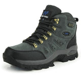 Outdoor Waterproof Hiking Hunting Boots Unisex Winter Shoes Mountain Sport