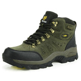 Outdoor Waterproof Hiking Hunting Boots Unisex Winter Shoes Mountain Sport