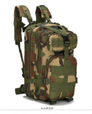 Outdoor Military BackPack Hiking Bag 1000D Nylon 30L Waterproof Tactical Backpack