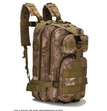 Outdoor Military BackPack Hiking Bag 1000D Nylon 30L Waterproof Tactical Backpack