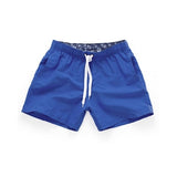 Men Swimsuit Swimming Shorts Swim Trunks Pocket Summer Swimwear Quickdry