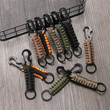 Outdoor Keychain Ring Camping Carabiner