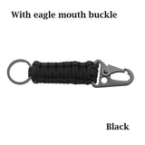 Outdoor Keychain Ring Camping Carabiner