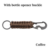 Outdoor Keychain Ring Camping Carabiner