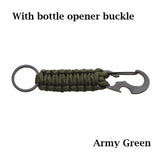 Outdoor Keychain Ring Camping Carabiner