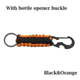 Outdoor Keychain Ring Camping Carabiner