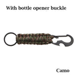 Outdoor Keychain Ring Camping Carabiner