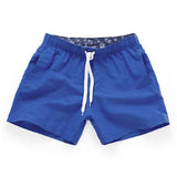 Swimsuit Beach Quick Drying Trunks Men Swimwear Boxer Briefs