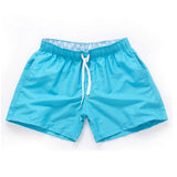 Swimsuit Beach Quick Drying Trunks Men Swimwear Boxer Briefs