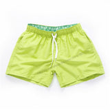 Swimsuit Beach Quick Drying Trunks Men Swimwear Boxer Briefs