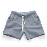 Swimsuit Beach Quick Drying Trunks Men Swimwear Boxer Briefs