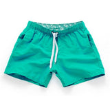 Swimsuit Beach Quick Drying Trunks Men Swimwear Boxer Briefs