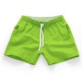 Swimsuit Beach Quick Drying Trunks Men Swimwear Boxer Briefs