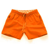Swimsuit Beach Quick Drying Trunks Men Swimwear Boxer Briefs