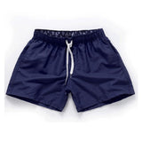 Swimsuit Beach Quick Drying Trunks Men Swimwear Boxer Briefs