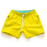 Swimsuit Beach Quick Drying Trunks Men Swimwear Boxer Briefs