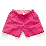 Swimsuit Beach Quick Drying Trunks Men Swimwear Boxer Briefs