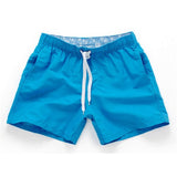Swimsuit Beach Quick Drying Trunks Men Swimwear Boxer Briefs
