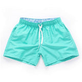 Swimsuit Beach Quick Drying Trunks Men Swimwear Boxer Briefs