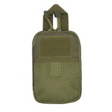 Tactical Molle Pouch Belt Waist Pack Bag Running Travel Camping