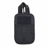 Tactical Molle Pouch Belt Waist Pack Bag Running Travel Camping