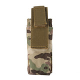 Tactical Molle Pouch Belt Waist Pack Bag Running Travel Camping