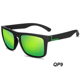 QUICKSILVER Brand New Polarized Glasses Men Women Fishing Glasses Camping Hiking Driving Sports