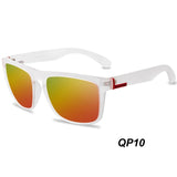 QUICKSILVER Brand New Polarized Glasses Men Women Fishing Glasses Camping Hiking Driving Sports