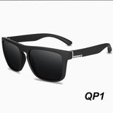 QUICKSILVER Brand New Polarized Glasses Men Women Fishing Glasses Camping Hiking Driving Sports