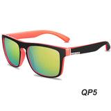 QUICKSILVER Brand New Polarized Glasses Men Women Fishing Glasses Camping Hiking Driving Sports