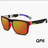 QUICKSILVER Brand New Polarized Glasses Men Women Fishing Glasses Camping Hiking Driving Sports