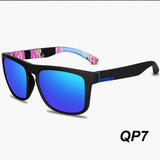 QUICKSILVER Brand New Polarized Glasses Men Women Fishing Glasses Camping Hiking Driving Sports
