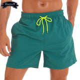 Men Swimming Suit Swim Shorts Swim Trunks Sexy Summer Swimwear Quick Dry