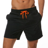 Men Swimming Suit Swim Shorts Swim Trunks Sexy Summer Swimwear Quick Dry