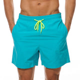 Men Swimming Suit Swim Shorts Swim Trunks Sexy Summer Swimwear Quick Dry