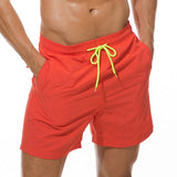 Men Swimming Suit Swim Shorts Swim Trunks Sexy Summer Swimwear Quick Dry