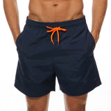 Men Swimming Suit Swim Shorts Swim Trunks Sexy Summer Swimwear Quick Dry
