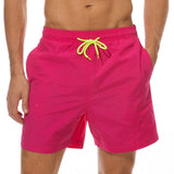 Men Swimming Suit Swim Shorts Swim Trunks Sexy Summer Swimwear Quick Dry