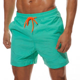 Men Swimming Suit Swim Shorts Swim Trunks Sexy Summer Swimwear Quick Dry