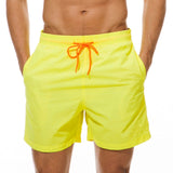 Men Swimming Suit Swim Shorts Swim Trunks Sexy Summer Swimwear Quick Dry